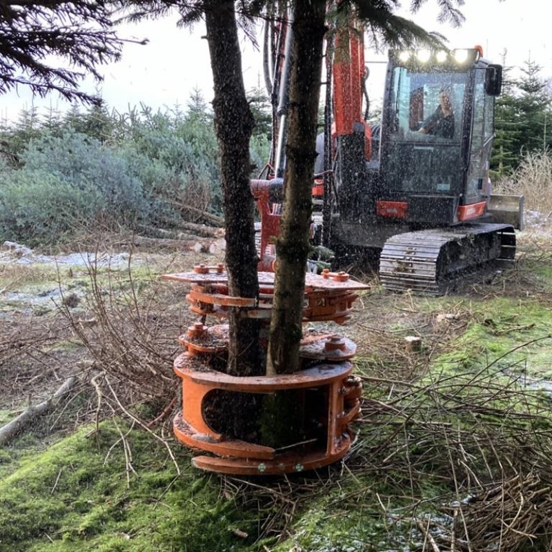 Sonstiges typu Sonstige 540 Fældehoved med kniv, Gebrauchtmaschine v Fredericia (Obrázek 3)