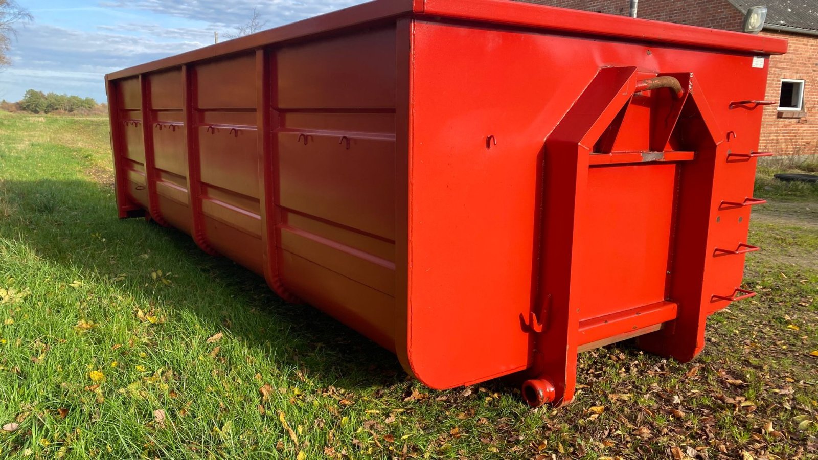 Sonstiges tipa Sonstige 6 meter container, Gebrauchtmaschine u Stoholm Jyll (Slika 2)