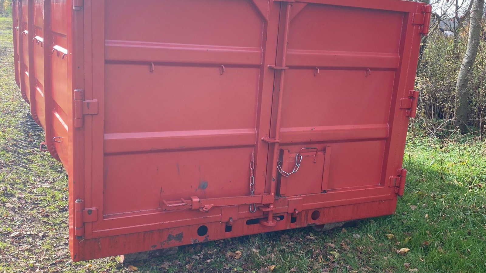 Sonstiges tipa Sonstige 6 meter container, Gebrauchtmaschine u Stoholm Jyll (Slika 3)