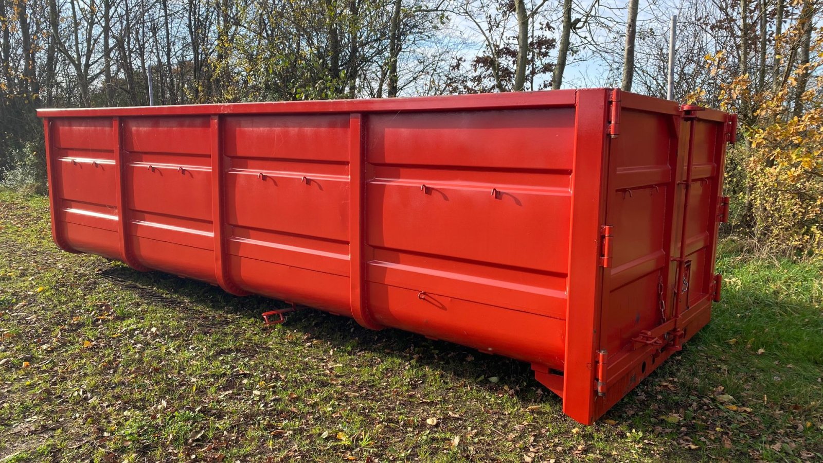 Sonstiges tipa Sonstige 6 meter container, Gebrauchtmaschine u Stoholm Jyll (Slika 4)