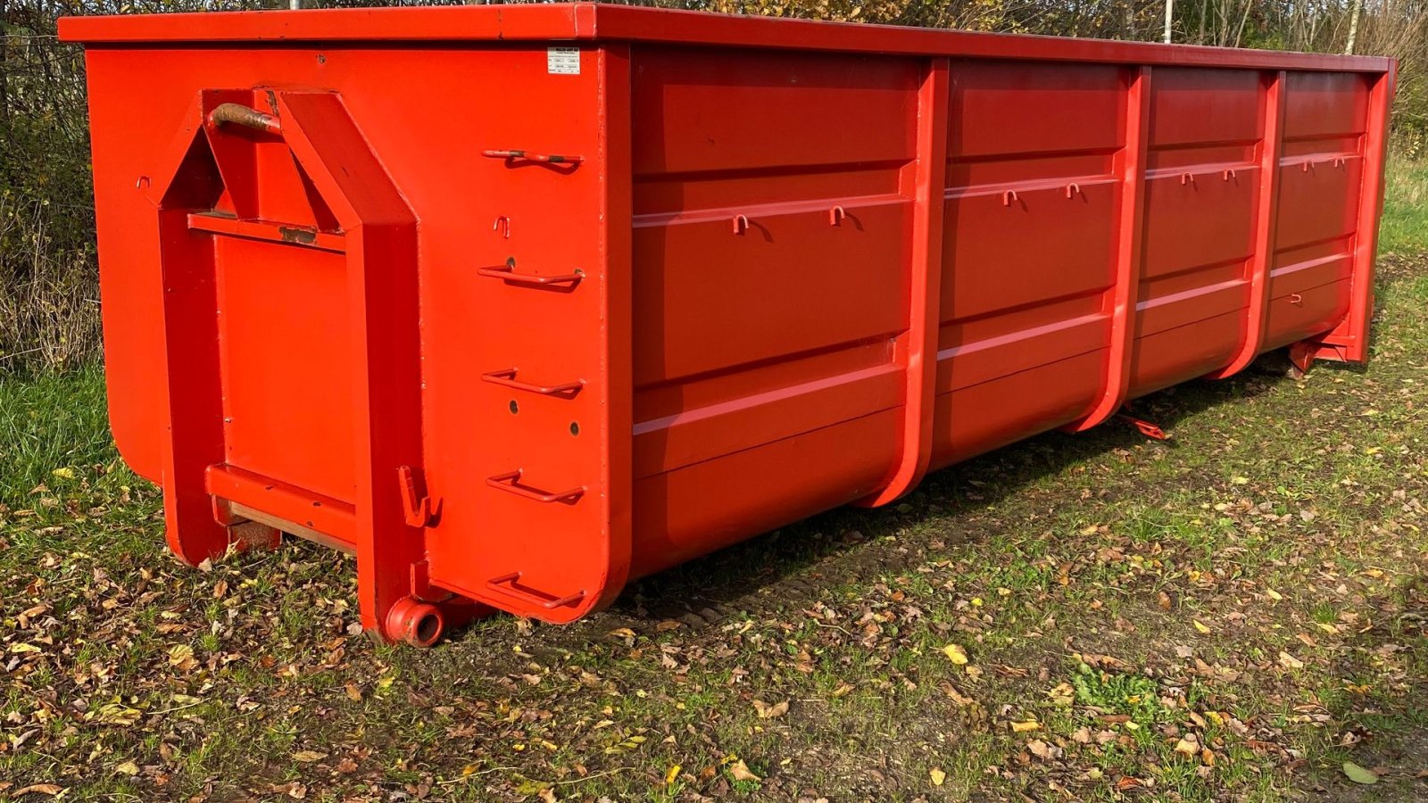 Sonstiges tipa Sonstige 6 meter container, Gebrauchtmaschine u Stoholm Jyll (Slika 1)