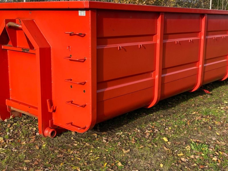 Sonstiges Türe ait Sonstige 6 meter container, Gebrauchtmaschine içinde Stoholm Jyll (resim 1)