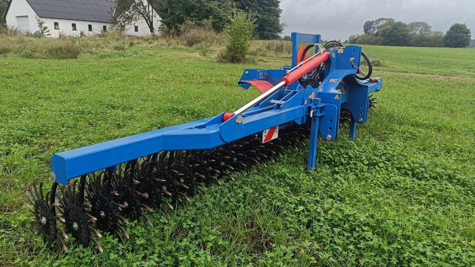 Sonstiges des Typs Sonstige 6 mtr.  (som ny), Gebrauchtmaschine in Egtved (Bild 3)