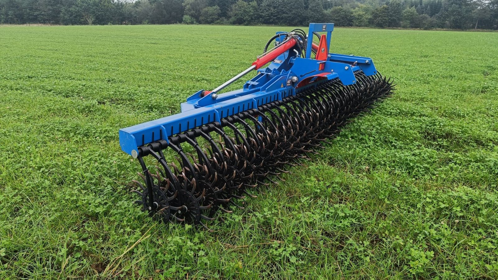 Sonstiges des Typs Sonstige 6 mtr.  (som ny), Gebrauchtmaschine in Egtved (Bild 2)