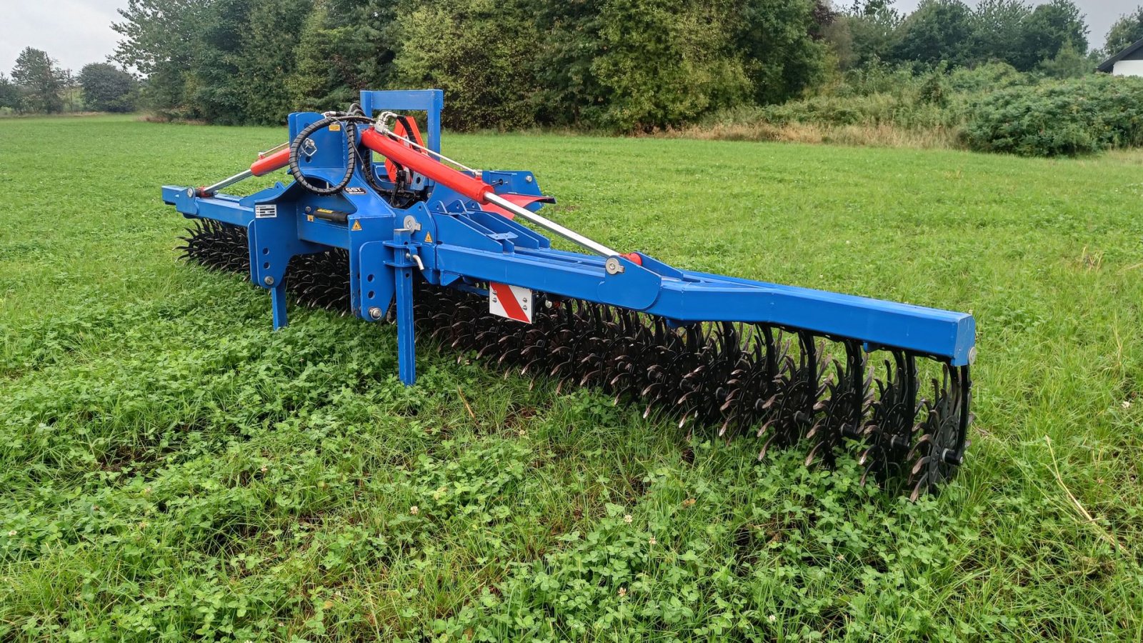 Sonstiges des Typs Sonstige 6 mtr.  (som ny), Gebrauchtmaschine in Egtved (Bild 1)