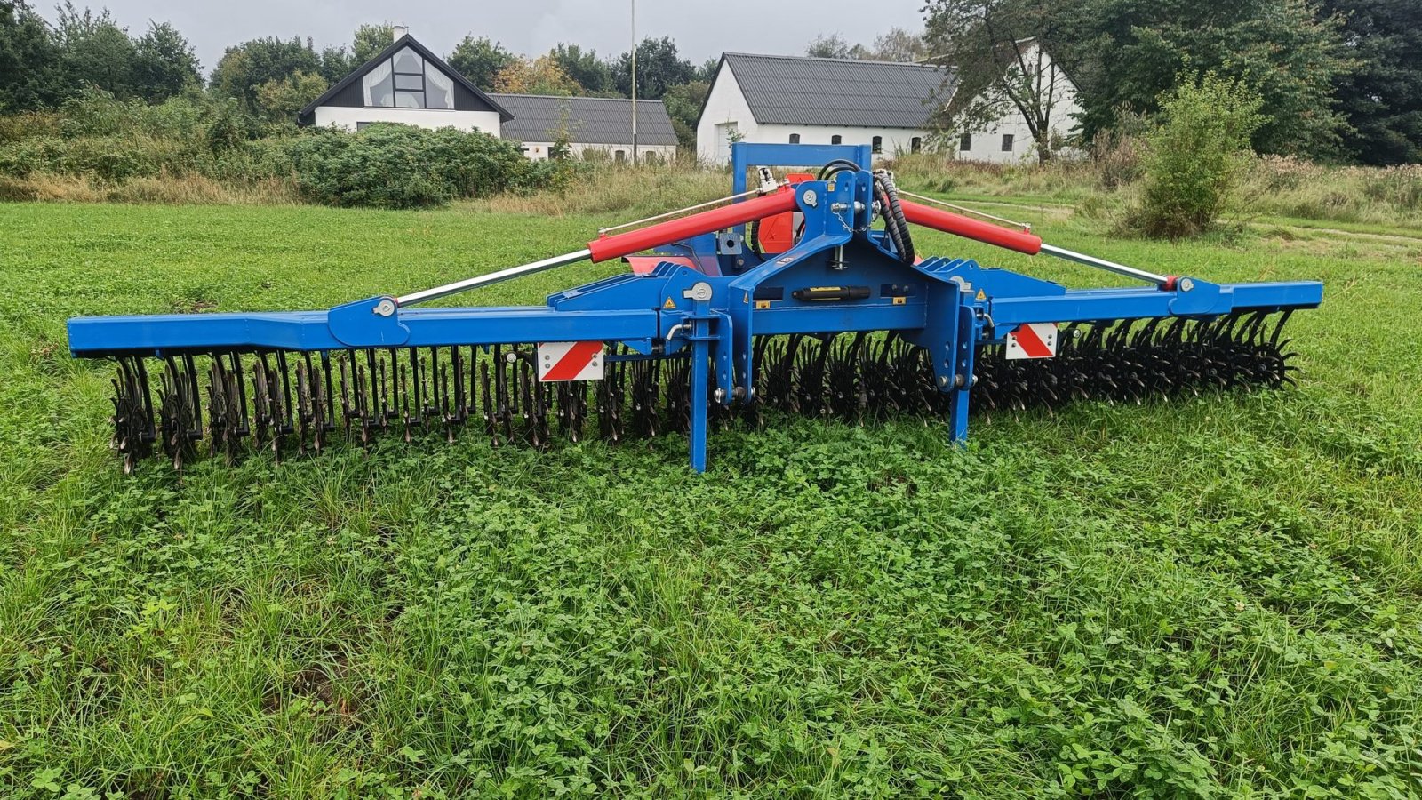 Sonstiges des Typs Sonstige 6 mtr.  (som ny), Gebrauchtmaschine in Egtved (Bild 4)