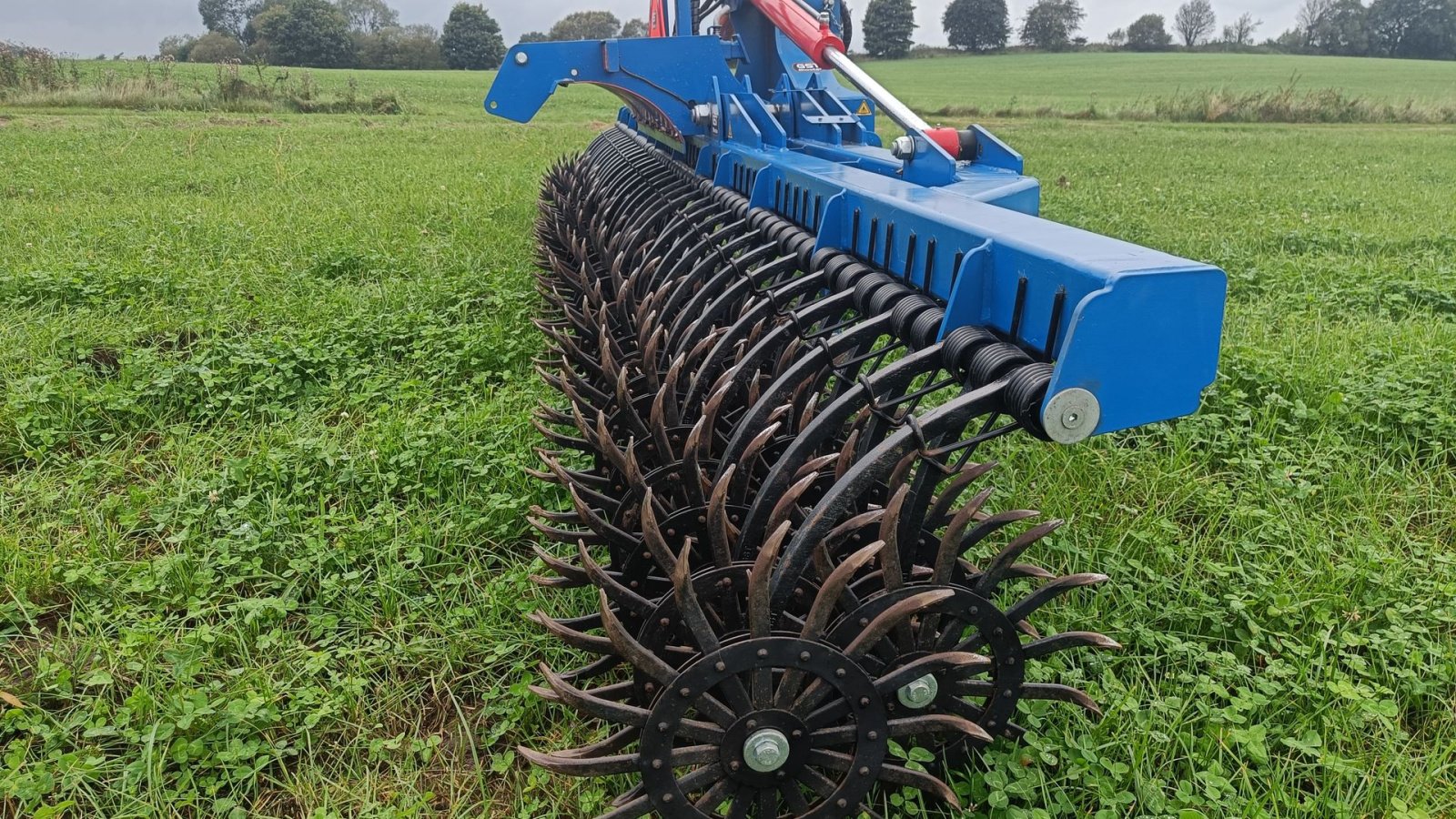 Sonstiges des Typs Sonstige 6 mtr.  (som ny), Gebrauchtmaschine in Egtved (Bild 6)