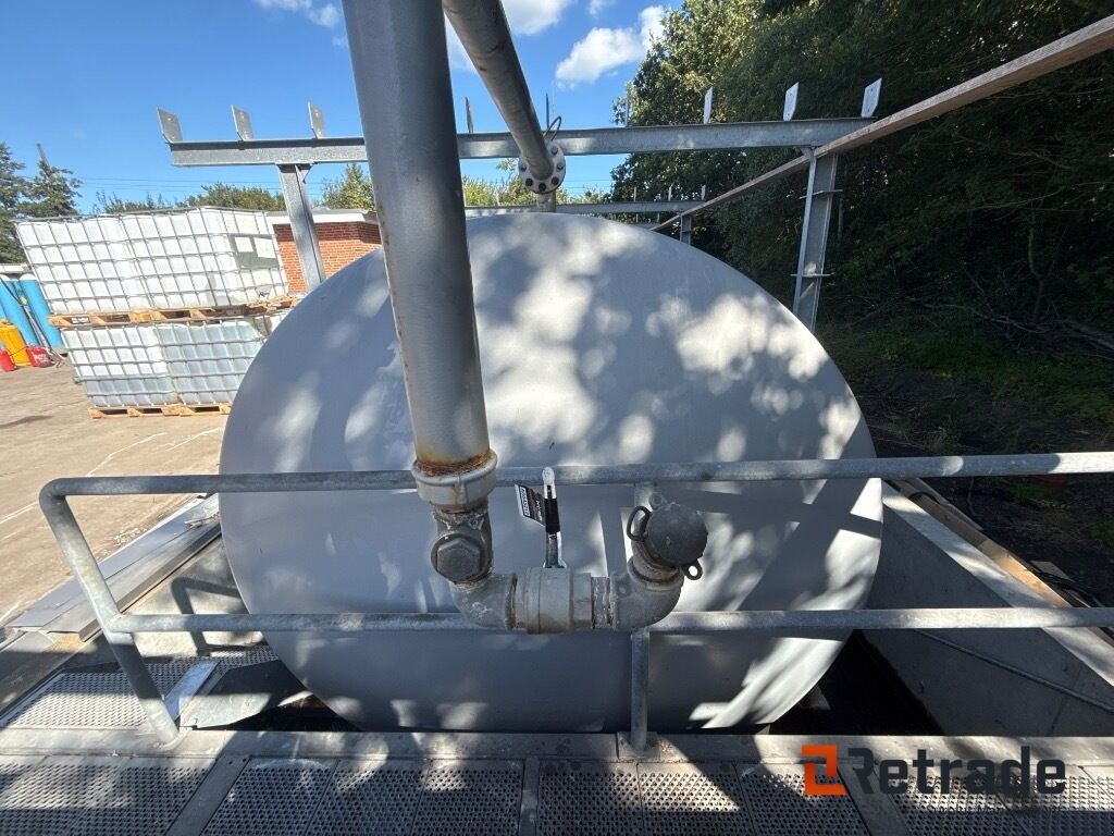 Sonstiges of the type Sonstige 60 m3 stationær dieseltank, Gebrauchtmaschine in Rødovre (Picture 4)