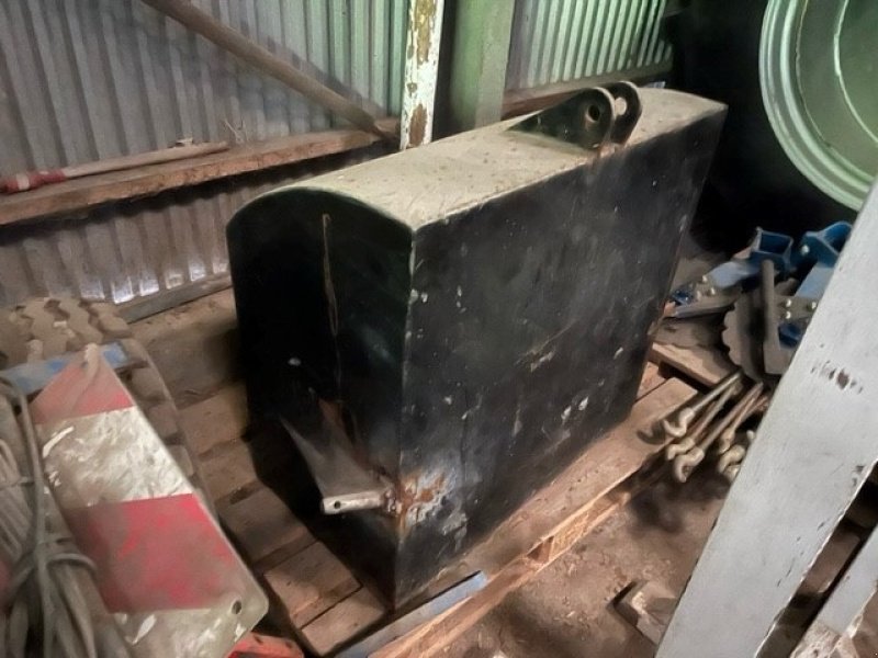 Sonstiges typu Sonstige 600-800 kg, Gebrauchtmaschine v Egtved (Obrázek 1)