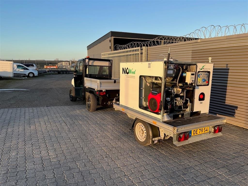 Sonstiges του τύπου Sonstige 600-EL-6 Ukrudtsbekæmpelse med varmt vand., Gebrauchtmaschine σε Tilst (Φωτογραφία 5)
