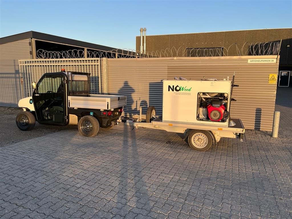 Sonstiges του τύπου Sonstige 600-EL-6 Ukrudtsbekæmpelse med varmt vand., Gebrauchtmaschine σε Tilst (Φωτογραφία 4)