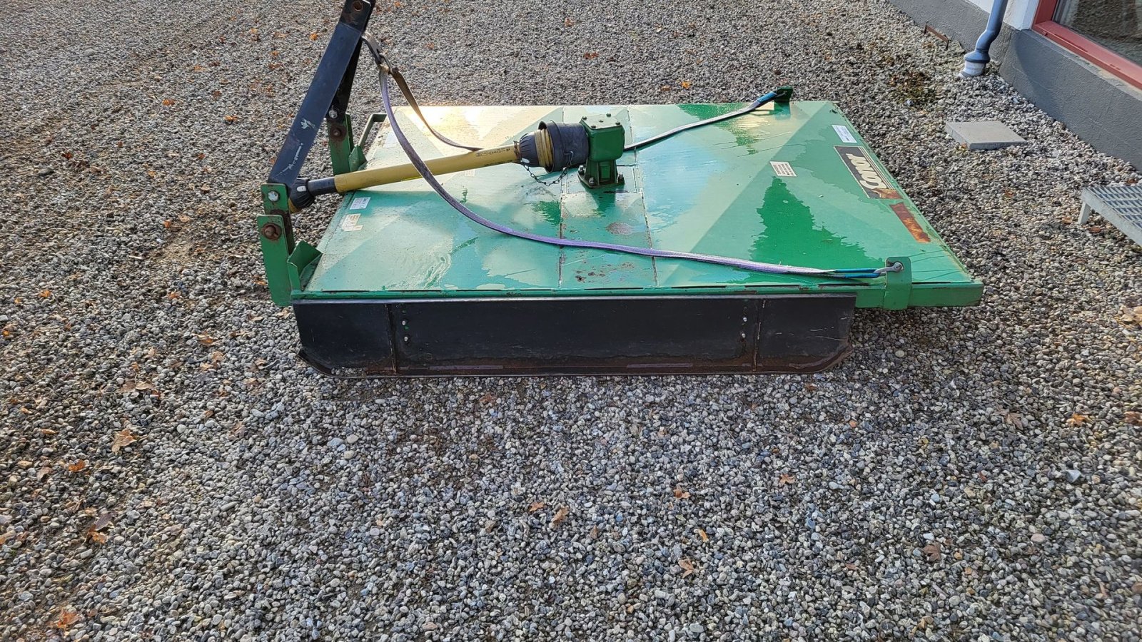 Sonstiges du type Sonstige 6000, Gebrauchtmaschine en Storvorde (Photo 3)