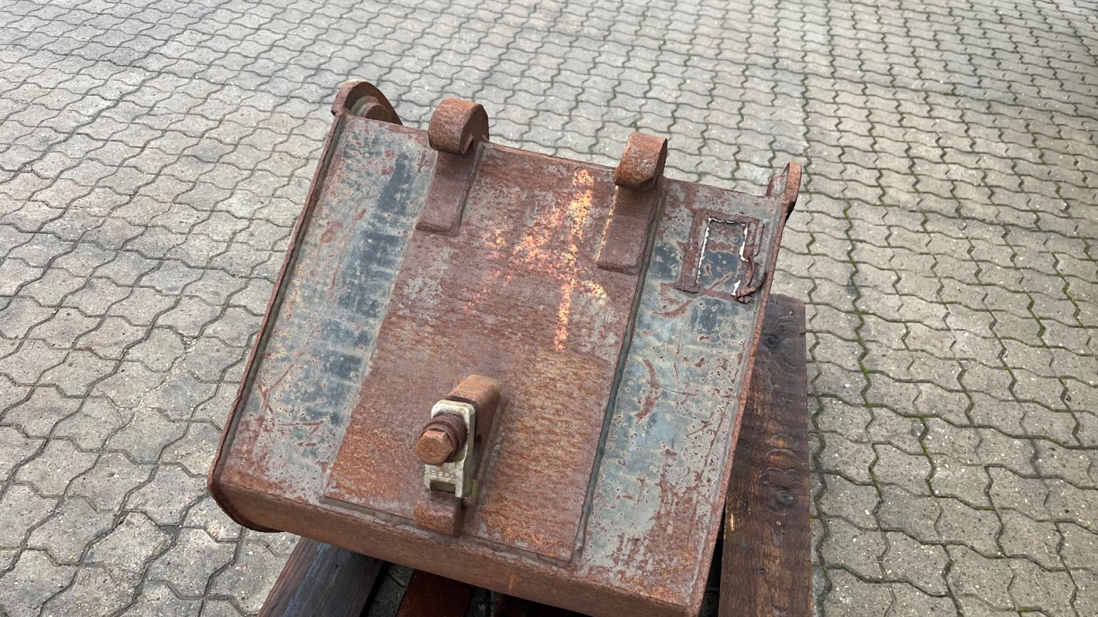 Sonstiges tip Sonstige 60cm graveskovl med beco fæste, Gebrauchtmaschine in Rønnede (Poză 5)