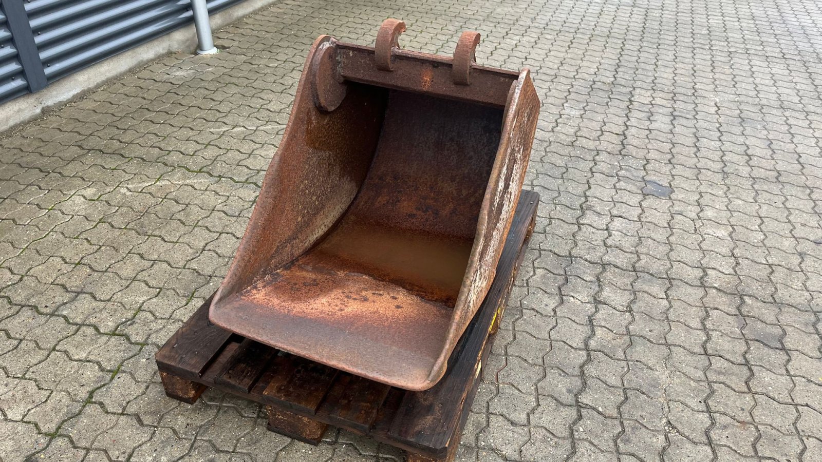 Sonstiges tip Sonstige 60cm graveskovl med beco fæste, Gebrauchtmaschine in Rønnede (Poză 2)