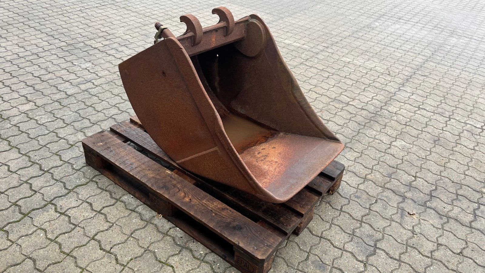 Sonstiges tip Sonstige 60cm graveskovl med beco fæste, Gebrauchtmaschine in Rønnede (Poză 3)