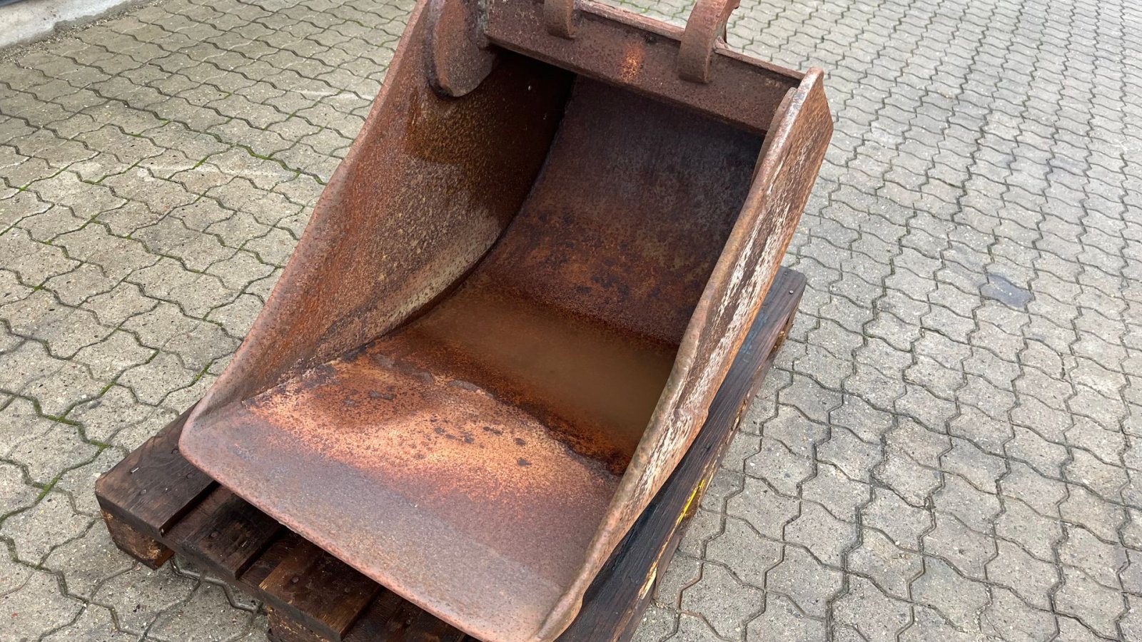 Sonstiges tip Sonstige 60cm graveskovl med beco fæste, Gebrauchtmaschine in Rønnede (Poză 9)