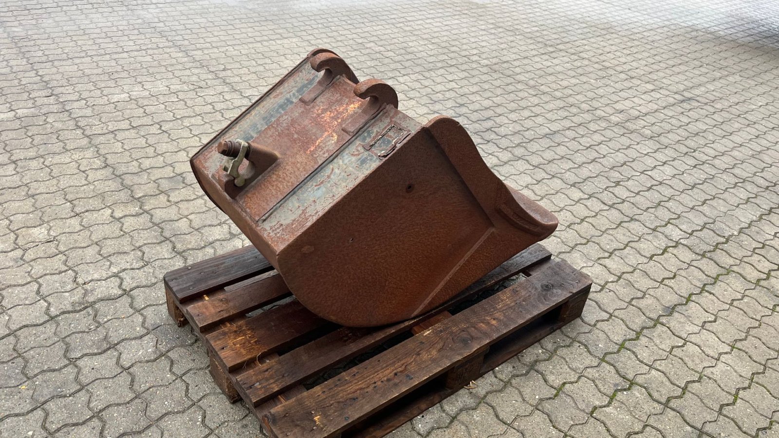 Sonstiges tip Sonstige 60cm graveskovl med beco fæste, Gebrauchtmaschine in Rønnede (Poză 4)