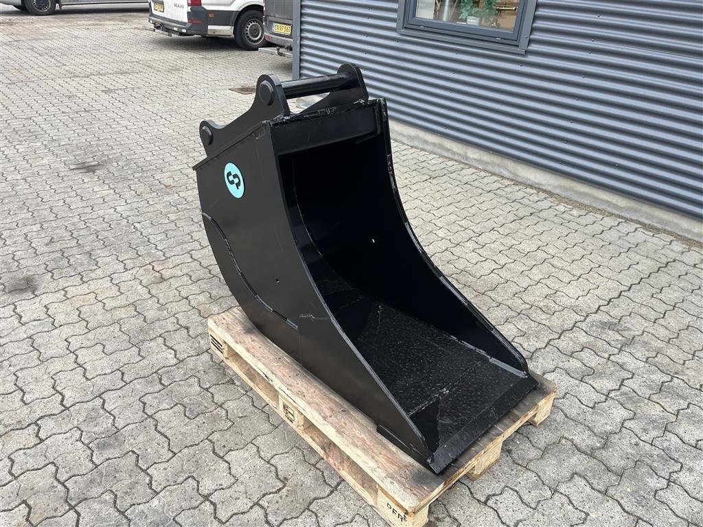 Sonstiges des Typs Sonstige 60cm HD skovl med s60 fæste, Gebrauchtmaschine in Rønnede (Bild 4)