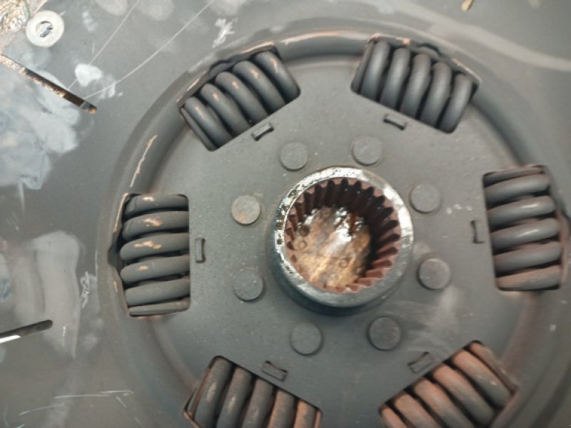 Sonstiges des Typs Sonstige 630, Gebrauchtmaschine in Hemmet (Bild 7)