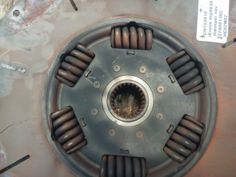 Sonstiges des Typs Sonstige 630, Gebrauchtmaschine in Hemmet (Bild 4)