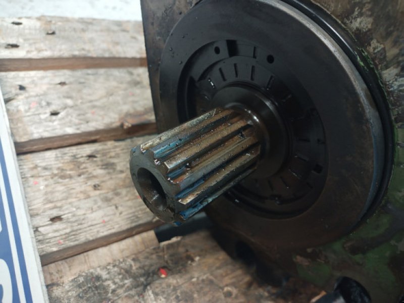 Sonstiges des Typs Sonstige 630, Gebrauchtmaschine in Hemmet (Bild 7)