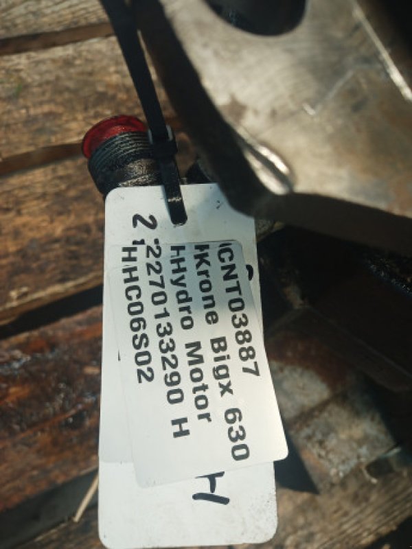 Sonstiges of the type Sonstige 630, Gebrauchtmaschine in Hemmet (Picture 7)