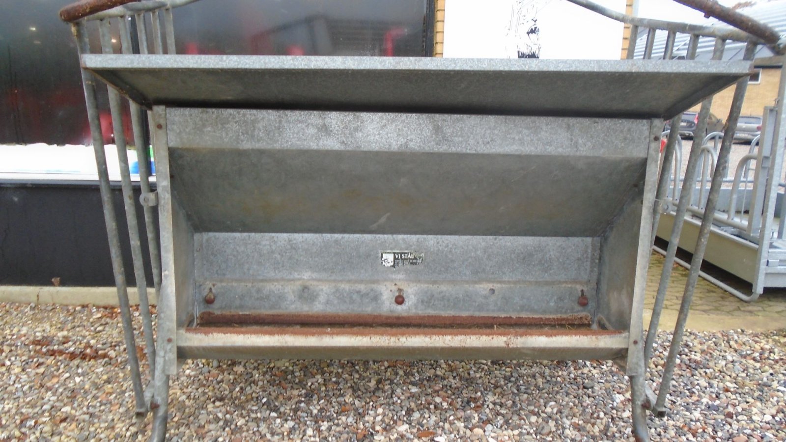 Sonstiges of the type Sonstige 650 Ltr, Gebrauchtmaschine in Viborg (Picture 1)