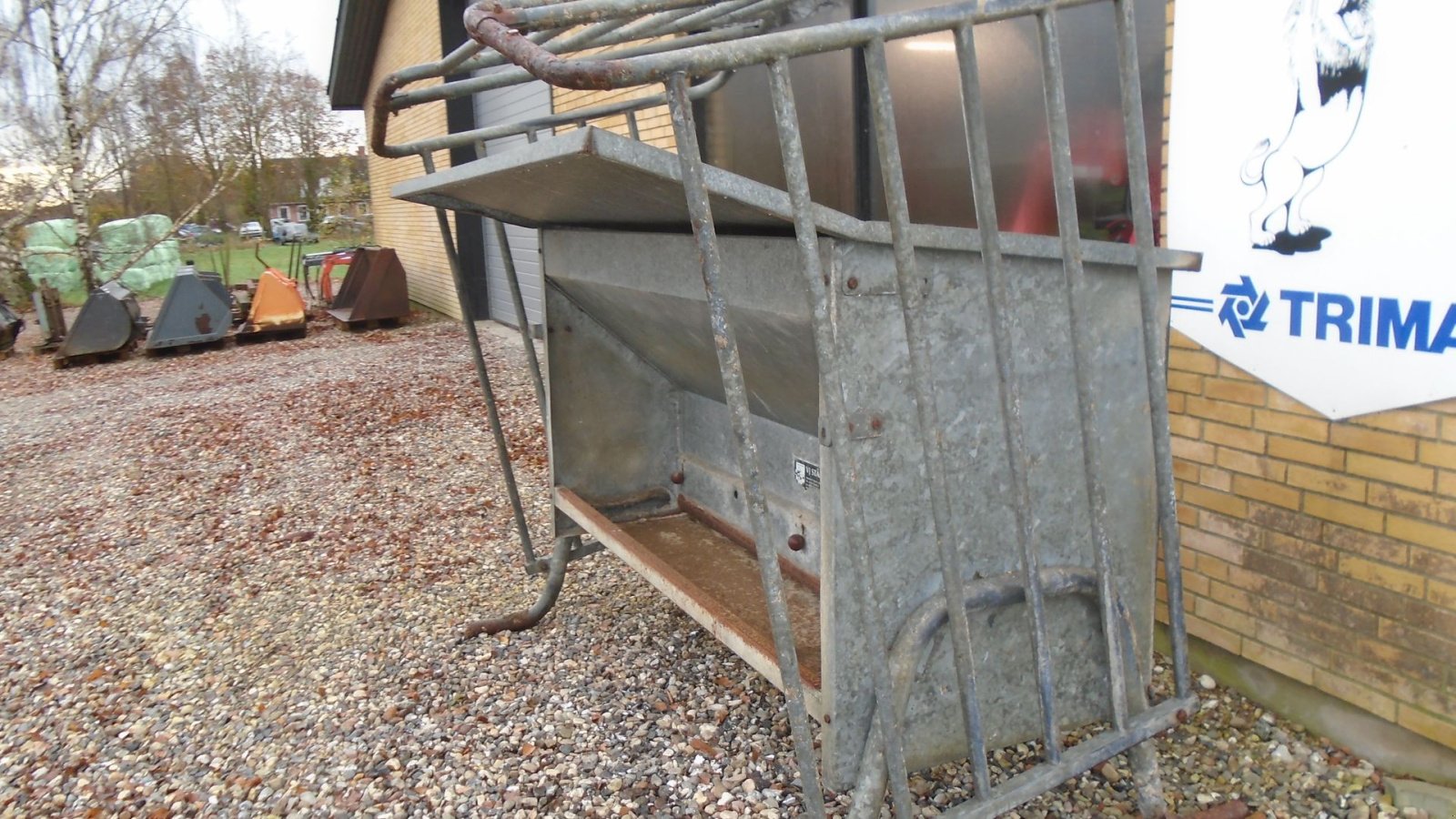 Sonstiges of the type Sonstige 650 Ltr, Gebrauchtmaschine in Viborg (Picture 2)