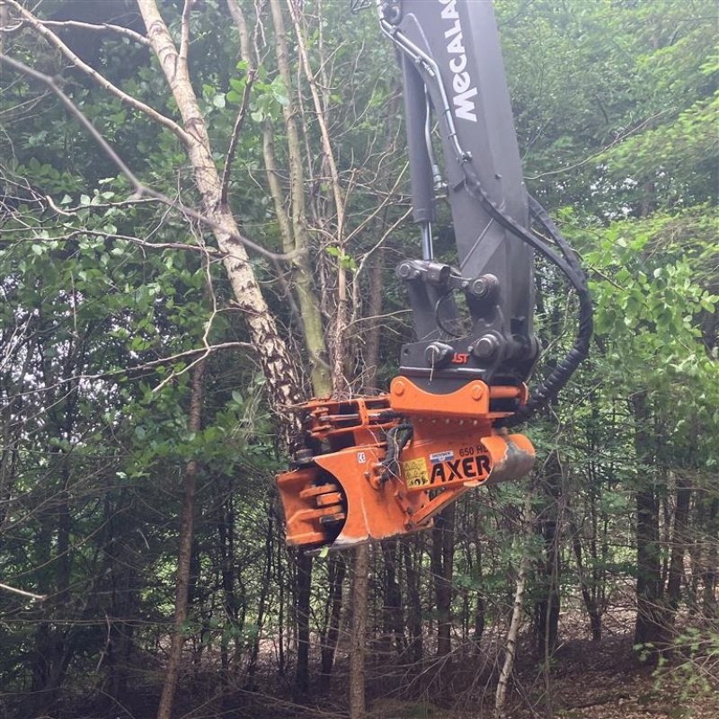 Sonstiges tipa Sonstige 650HD fældehoved med kniv, Gebrauchtmaschine u Fredericia (Slika 2)