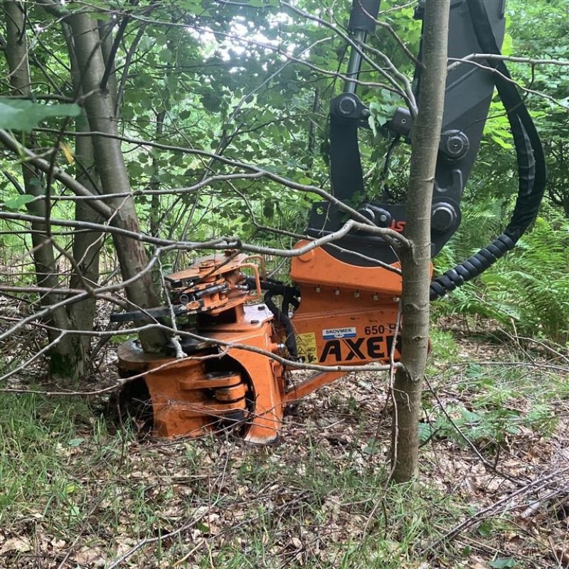 Sonstiges tipa Sonstige 650HD fældehoved med kniv, Gebrauchtmaschine u Fredericia (Slika 3)