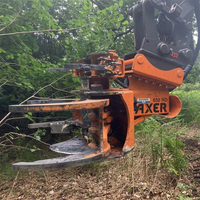 Sonstiges του τύπου Sonstige 650HD fældehoved med kniv, Gebrauchtmaschine σε Fredericia (Φωτογραφία 4)