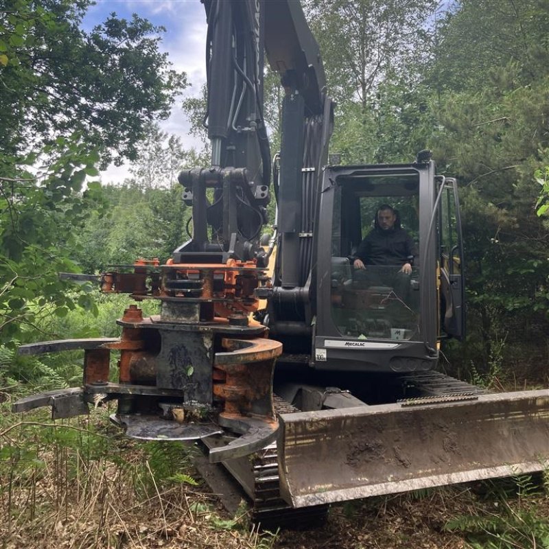 Sonstiges του τύπου Sonstige 650HD fældehoved med kniv, Gebrauchtmaschine σε Fredericia (Φωτογραφία 5)