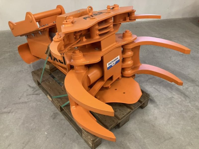 Sonstiges typu Sonstige 650HD fældehoved med kniv, Gebrauchtmaschine v Fredericia (Obrázek 1)