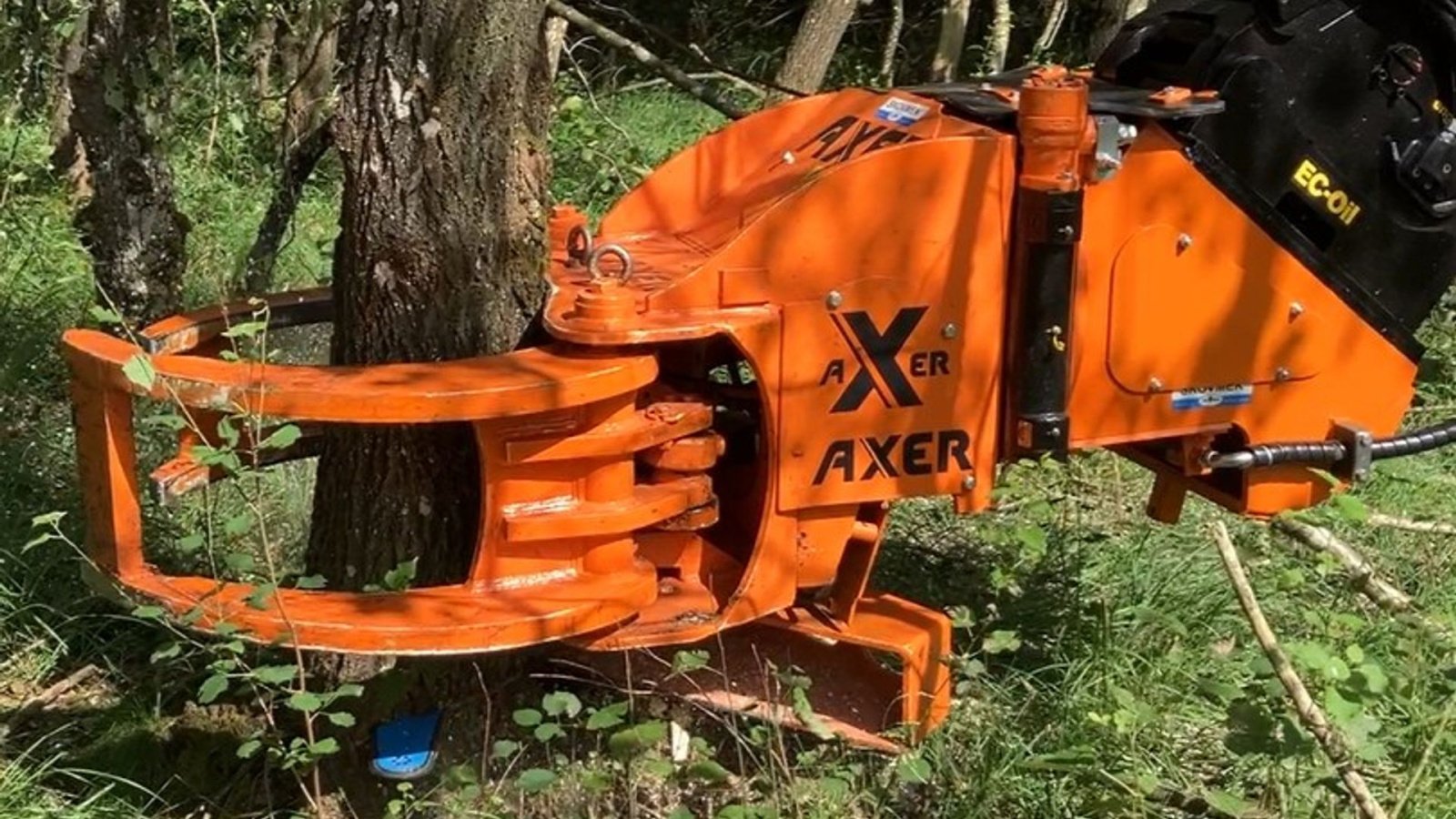 Sonstiges of the type Sonstige 650S savgrab, Gebrauchtmaschine in Fredericia (Picture 3)