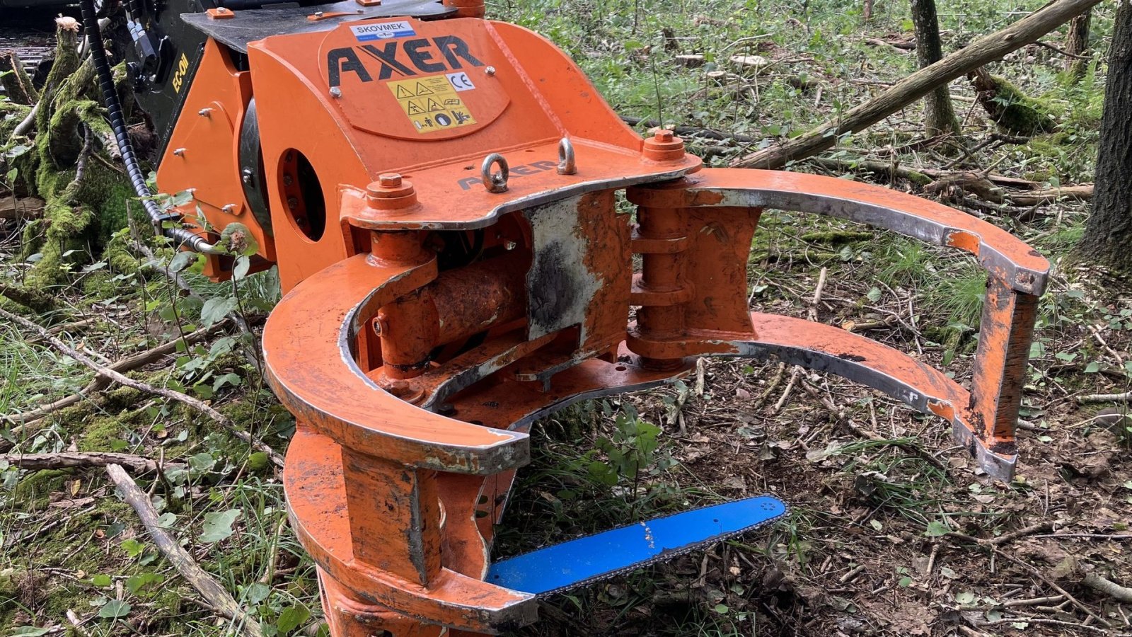 Sonstiges of the type Sonstige 650S savgrab, Gebrauchtmaschine in Fredericia (Picture 1)