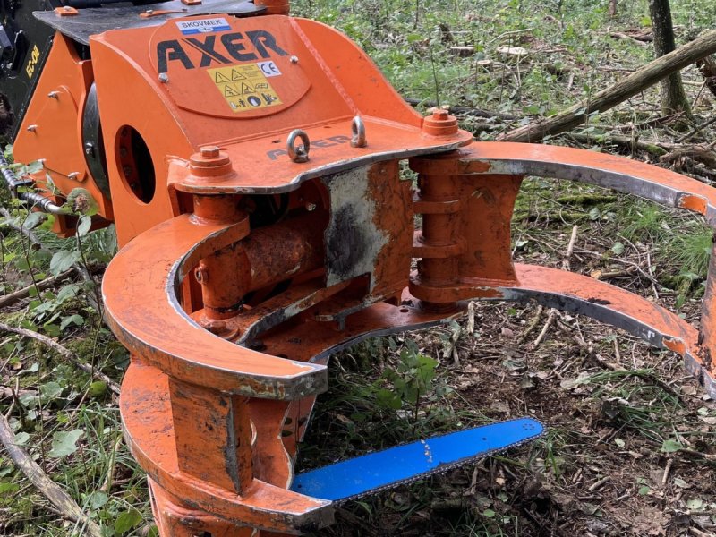 Sonstiges des Typs Sonstige 650S savgrab, Gebrauchtmaschine in Fredericia