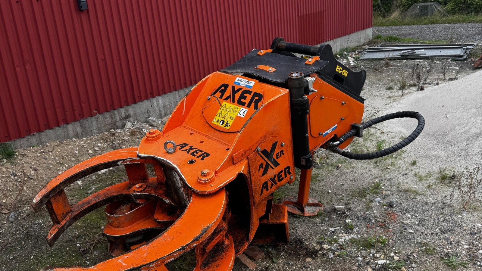 Sonstiges of the type Sonstige 650S savgrab, Gebrauchtmaschine in Fredericia (Picture 5)