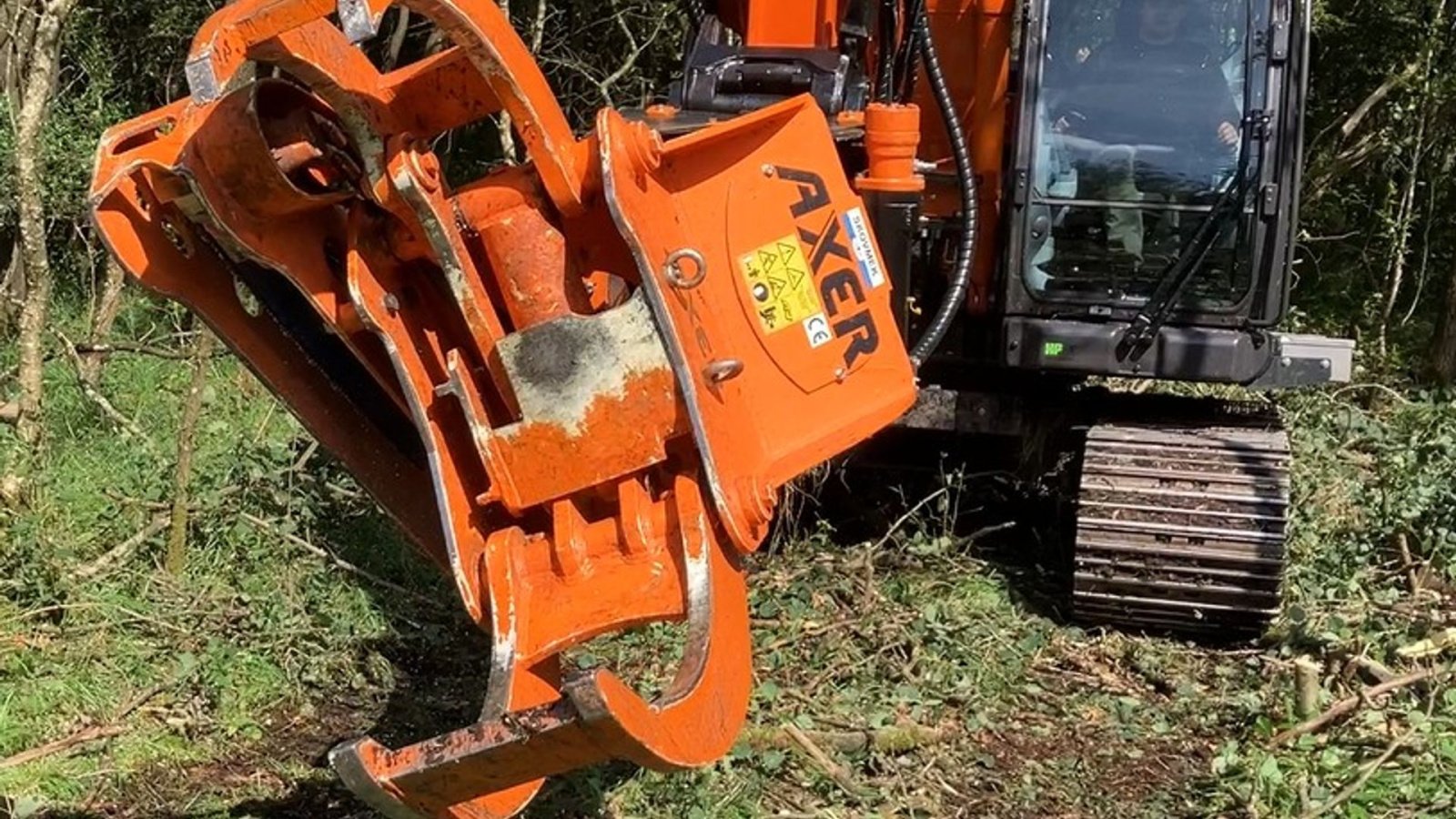 Sonstiges of the type Sonstige 650S savgrab, Gebrauchtmaschine in Fredericia (Picture 2)