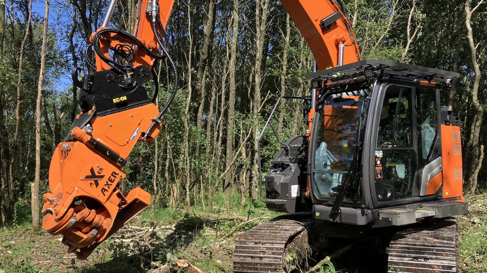 Sonstiges del tipo Sonstige 650S savgrab, Gebrauchtmaschine en Fredericia (Imagen 4)