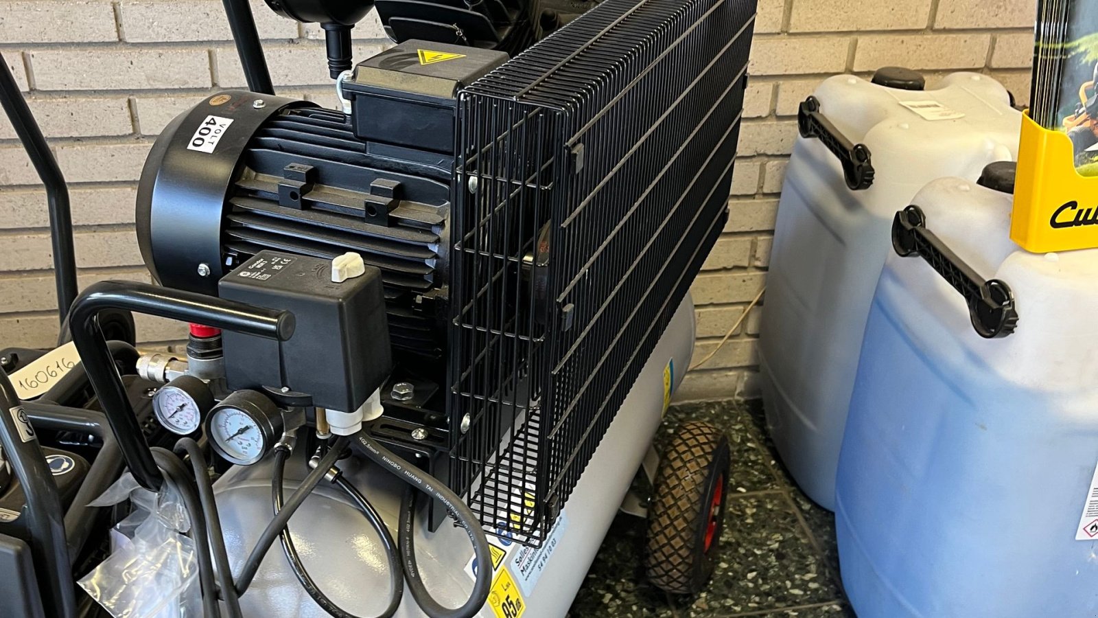 Sonstiges van het type Sonstige 680/90, Gebrauchtmaschine in Søllested (Foto 2)