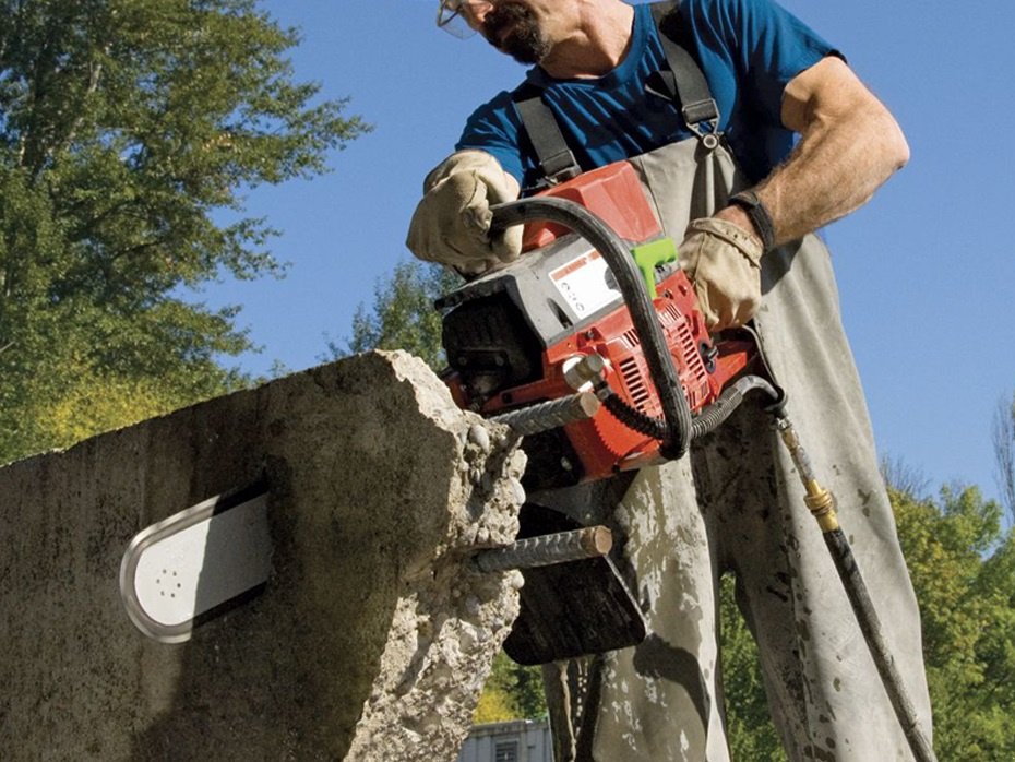 Sonstiges des Typs Sonstige 680ES / ICS 680ES-12. Inkl. 30 cm. sværd & universal diamantkæde, Gebrauchtmaschine in Aalborg (Bild 2)