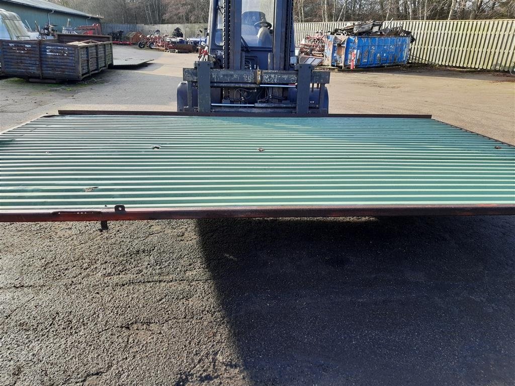 Sonstiges des Typs Sonstige 6x5 m skydeport, Gebrauchtmaschine in Hadsund (Bild 2)