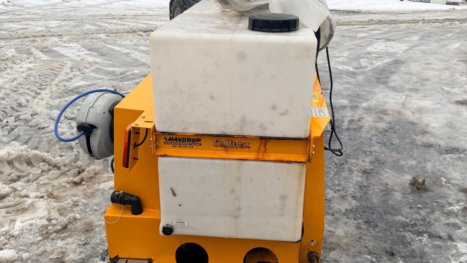 Sonstiges van het type Sonstige 7,1-500, Gebrauchtmaschine in Brørup (Foto 11)