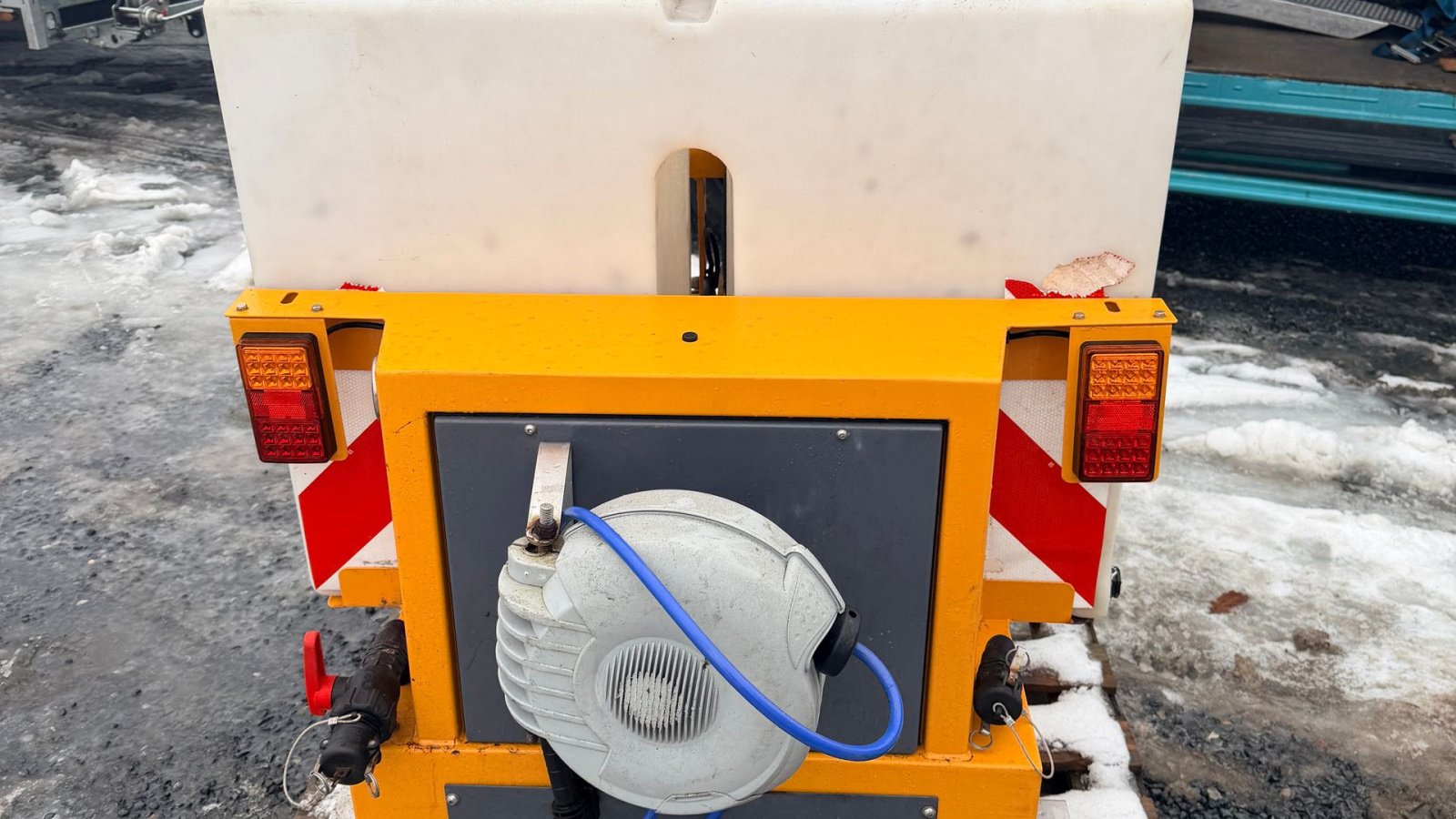 Sonstiges van het type Sonstige 7,1-500, Gebrauchtmaschine in Brørup (Foto 13)