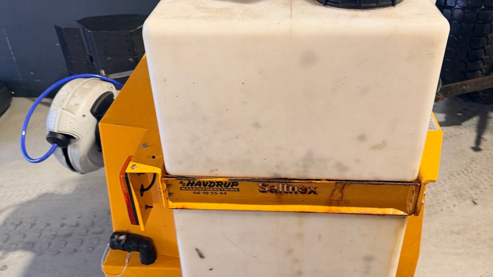 Sonstiges van het type Sonstige 7,1-500, Gebrauchtmaschine in Brørup (Foto 2)