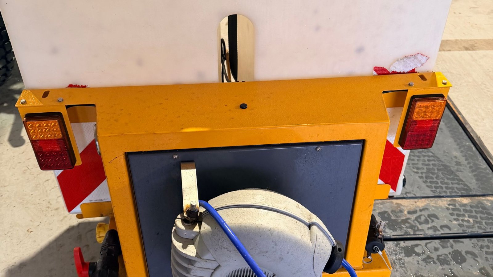 Sonstiges van het type Sonstige 7,1-500, Gebrauchtmaschine in Brørup (Foto 3)