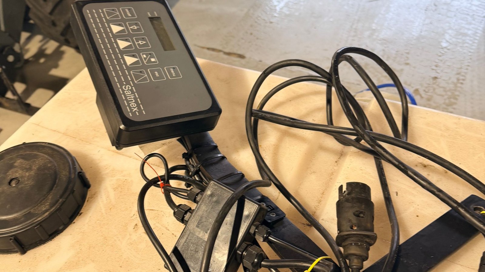 Sonstiges van het type Sonstige 7,1-500, Gebrauchtmaschine in Brørup (Foto 9)