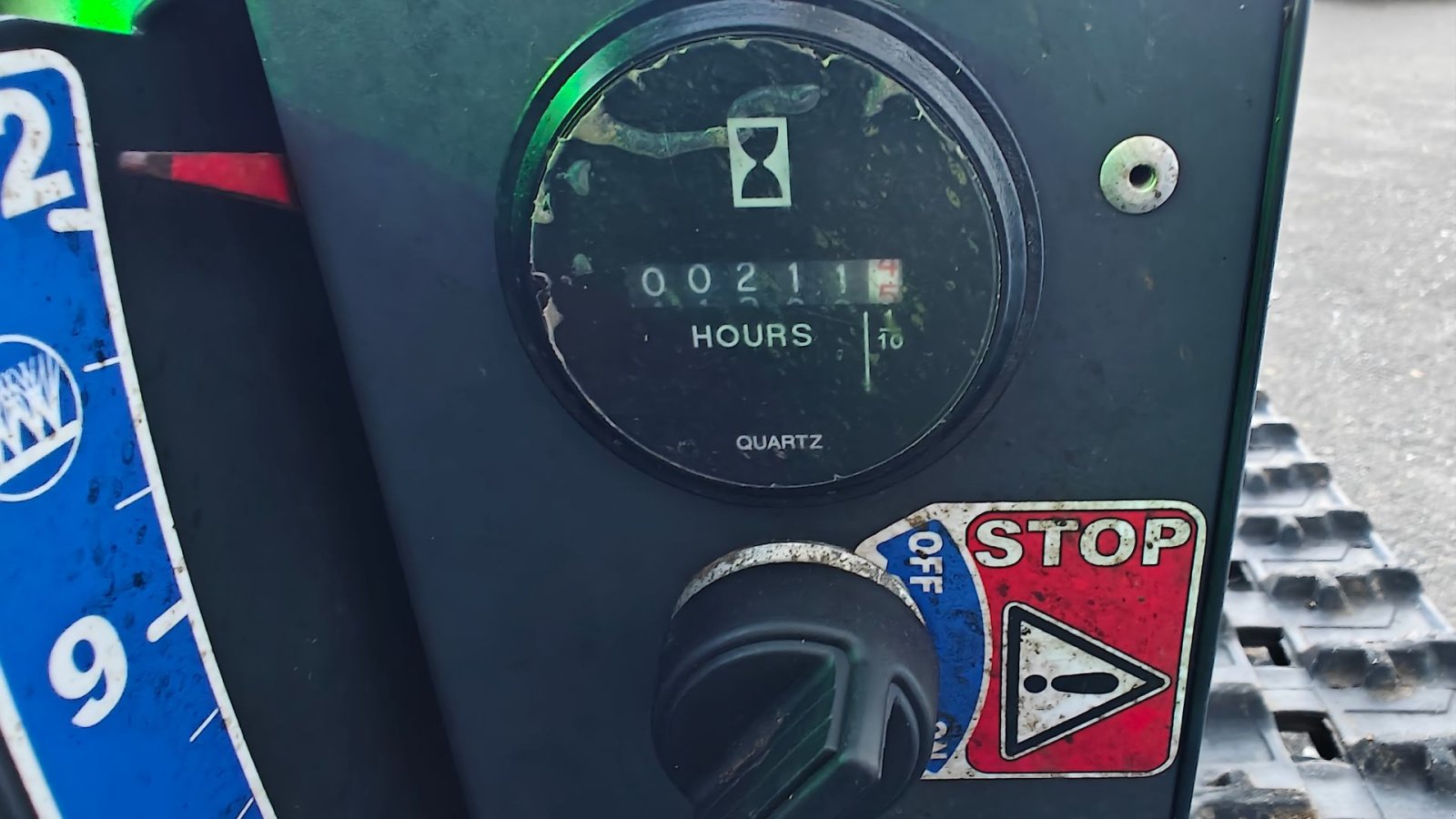 Sonstiges του τύπου Sonstige 70 EVO KUN 212 timer, Nyserviceret, Gebrauchtmaschine σε Holstebro (Φωτογραφία 9)