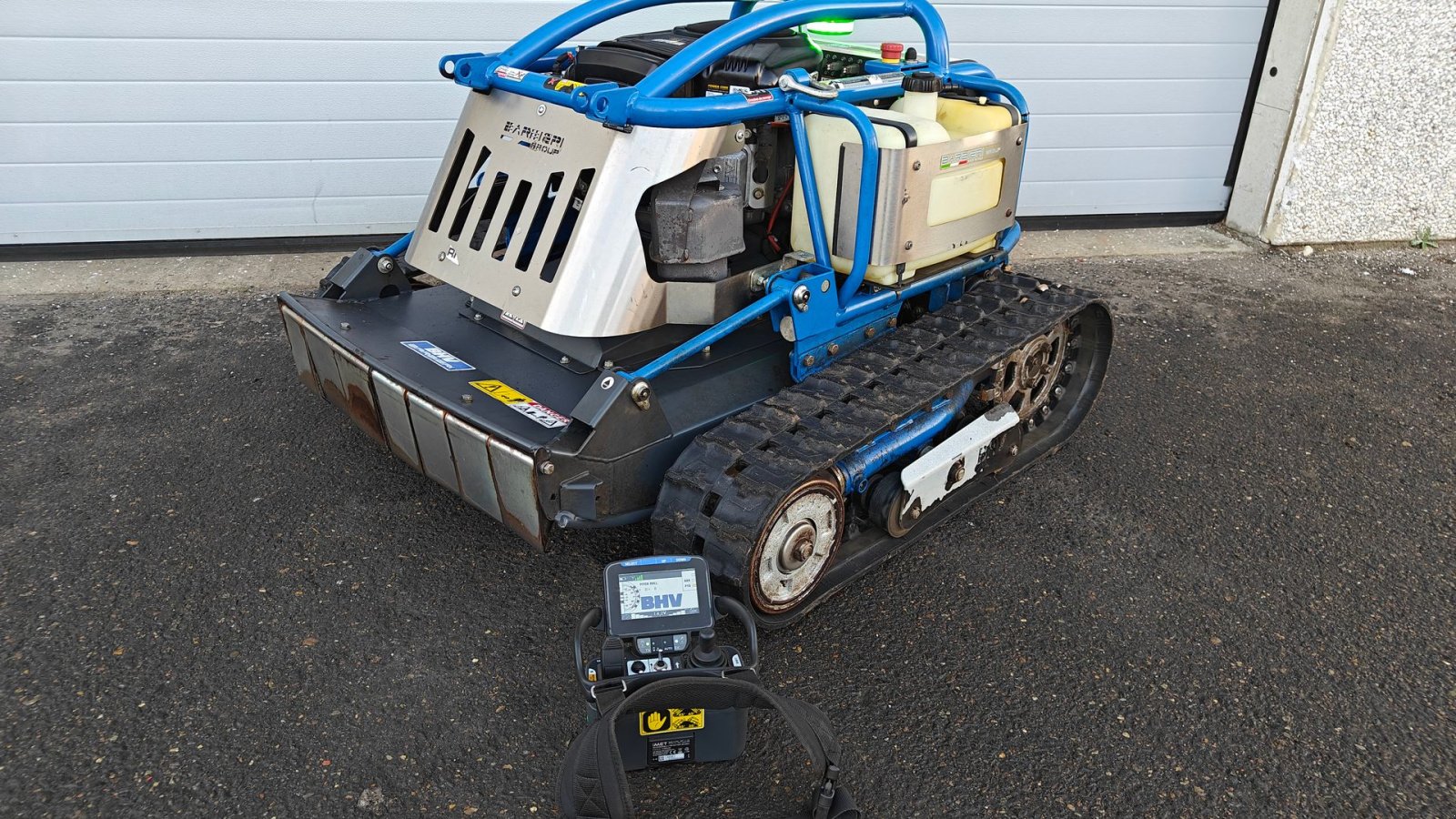 Sonstiges του τύπου Sonstige 70 EVO KUN 212 timer, Nyserviceret, Gebrauchtmaschine σε Holstebro (Φωτογραφία 1)