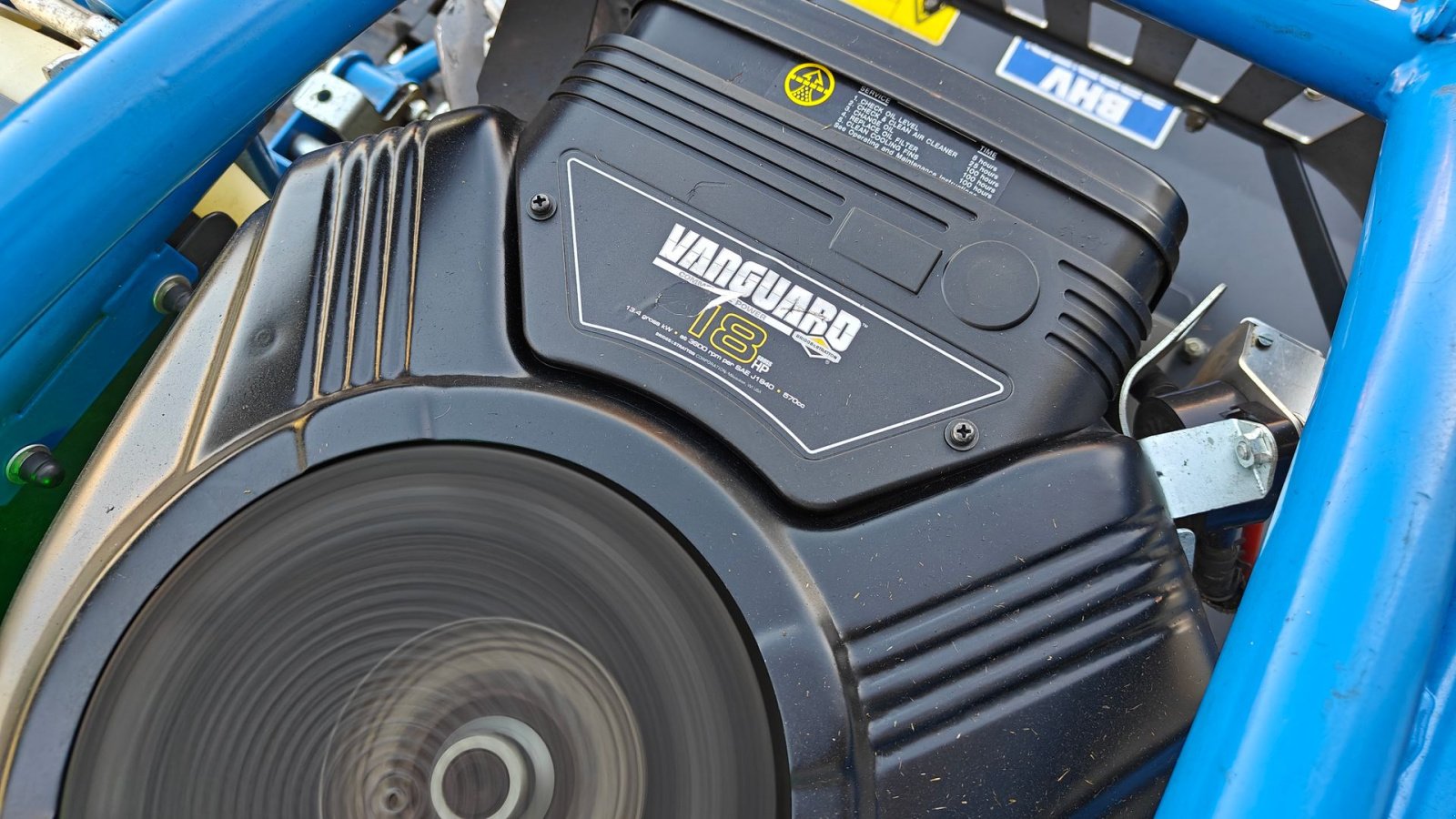 Sonstiges του τύπου Sonstige 70 EVO KUN 212 timer, Nyserviceret, Gebrauchtmaschine σε Holstebro (Φωτογραφία 8)